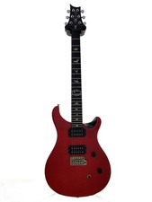Guitarra Eléctrica PRS SE Orianthi Roja 24F 630mm Escala HH