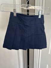 NEW Child s place girls size 4 Skirt, Navy Blue