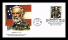 DR JIM STAMPS US COVER ROBERT E LEE CIVIL WAR FIRST DAY ISSUE FLEETWOOD