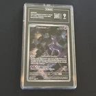 Pokemon TCG Mewtwo 052 SV Scarlet & Violet Promo Holo English TAG 9