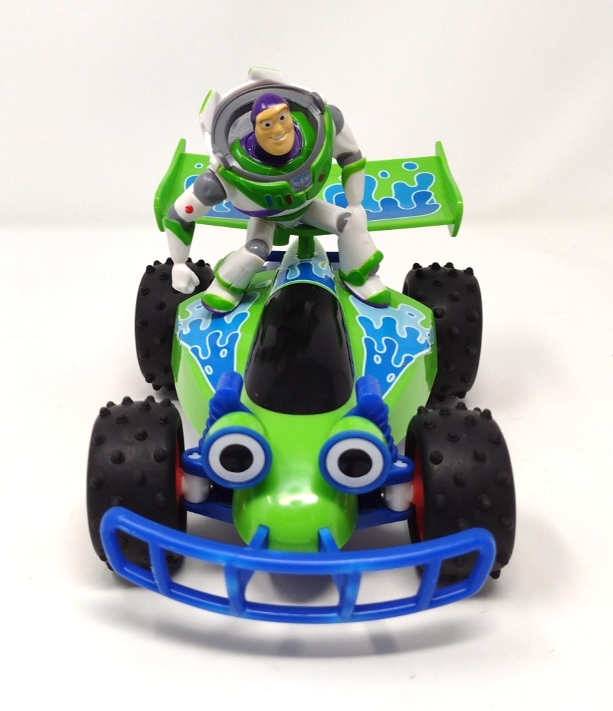 Toy Story 4 RC Turbo Buggy Buzz Remote Control Car NO REMOTE | eBay