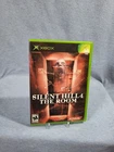 Silent Hill 4 The Room (Original Xbox) Complete In Box CIB