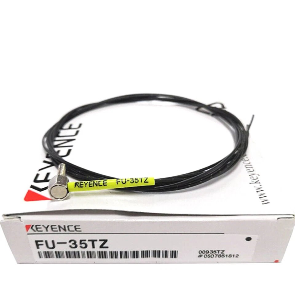 1PC Keyence FU-35TZ Fiber Optic Sensor New In Box Fast Shipping - Image 2 of 4