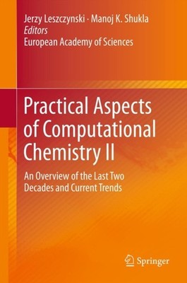 Leszczynski - Praktische Aspekte der Computerchemie II An Over - J555z