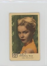 Tuesday Weld — 1962 Star Bilder B #154
