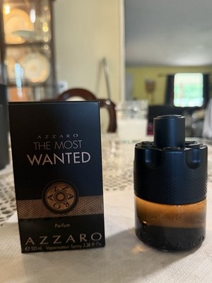 Azzaro The Most Wanted Parfum Spray 