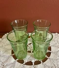 Vintage Hazel Atlas Uranium Depression Glass