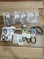 1979-83 Datsun 280zx Parts Lot Fuel Pump Brake Hoses Drive Belts 1979-83 Datsun 280zx Parts Lot Fuel Pump Brake Hoses Drive Belts