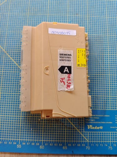 Siemens SE55T570EU Geschirrspüler Modul Elektronik Steuerungsmodul 00498075