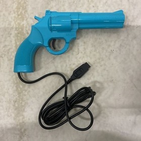 LETHAL ENFORCERS + THE JUSTIFIER Gun Controller mega CD CRT TV Only