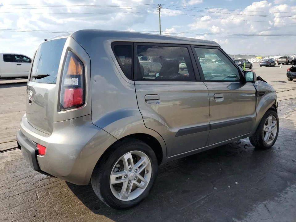 Driver Left Air Bag Driver Roof Fits 10-13 SOUL 2666166 Foto 3 de 4
