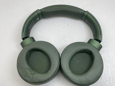 Sony MDR-XB950N1 Extra Bass Headband Wireless Headphones - Green