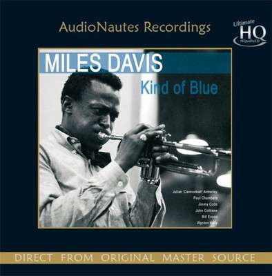 Miles Davis - Kind of Blue UHQ CD | Limited Edition Audiophile Klangqualität
