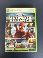 Marvel Ultimate Alliance 2 Microsoft Xbox 360, 2009