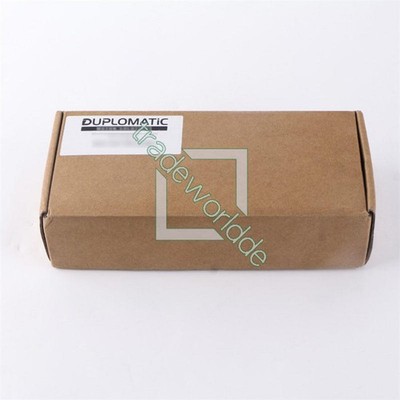 1PCS NEW DUPLOMATIC Solenoid Valve DS3-TA/11N-D24K1