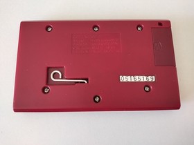 Nintendo OC-22 OCTOPUS LSI Game and Watch Used Vintage Retro Japan #05165169