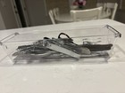 Metal Manual Curved Manicure/Pedicure Kit Clipper Nipper Tweezers LOT — photo 5
