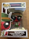 Funko Pop! Vinyl: Marvel - Lederhosen Deadpool #1341