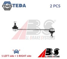 260412 ANTI ROLL BAR STABILISER PAIR FRONT OUTER ABS 2PCS NEW OE REPLACEMENT