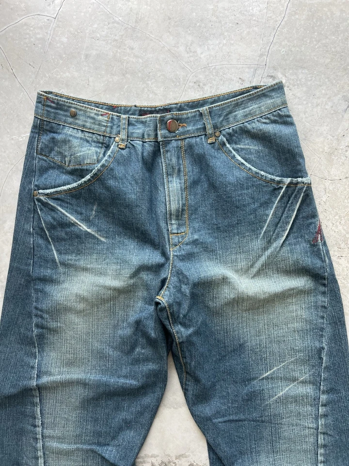 Levis Engineered Jeans Buckleback Tag W32 Actual 30x28.5 Len041125yochiki - Image 2 of 4