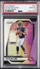 2024 PANINI PRIZM SILVER PRIZM #301 CALEB WILLIAMS ROOKIE RC PSA 10