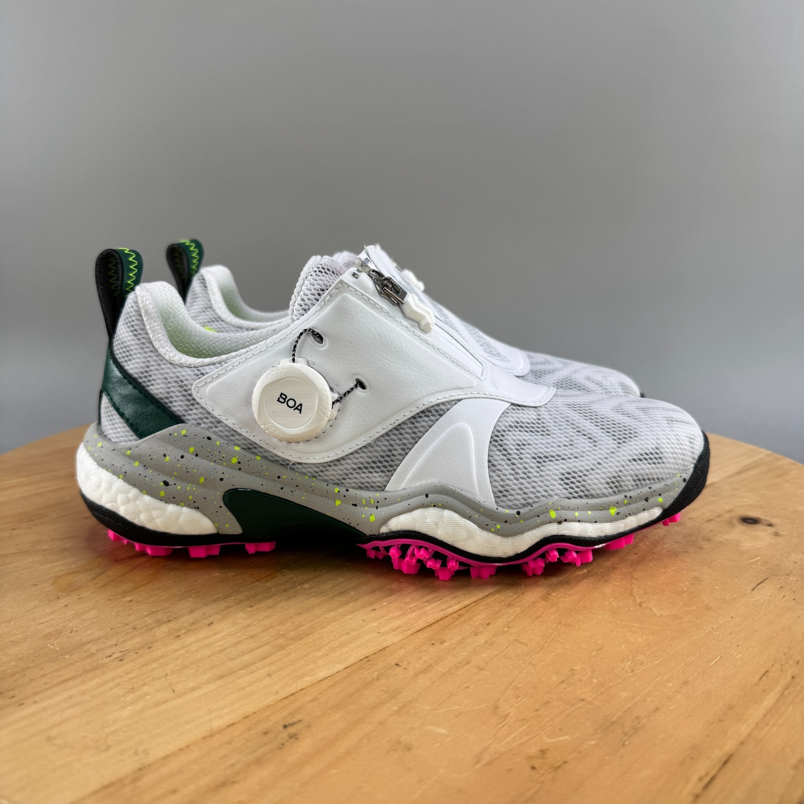 Ig8751 White Green Pink New