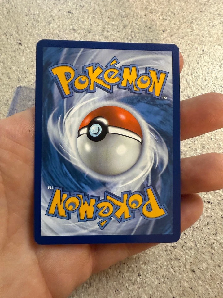 Holo Hop's Snorlax - (Prerelease) 184 Promo SV: Scarlet & Violet Promo Card. NM - Image 4 of 4