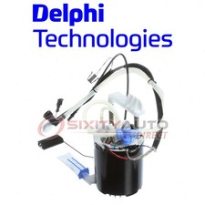 Delphi FG1637 Fuel Pump Module Assembly for SP5187M LR0 16845 E8858M DFG1637 ie