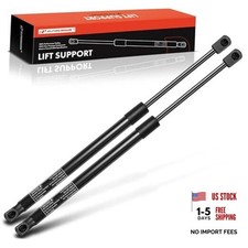 Tailgate Lift Supports Shock Struts Compatible with Jaguar Models - Rear Trunk