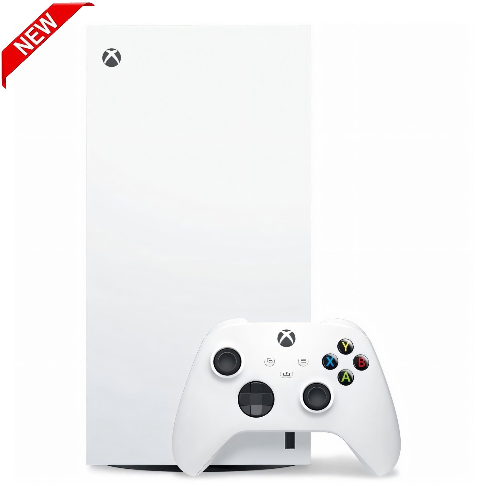 Xbox Series X 1Tb Digital Edition Console - White - Image 7