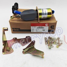 Fuel Shut Off Solenoid Kit For 94-98 5.9l Dodge Diesel Cummins 3931570 5016244aa Fuel Shut Off Solenoid Kit For 94-98 5.9l Dodge Diesel Cummins 3931570 5016244aa