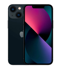 Apple iPhone 13 - 128 GB - Midnight (Unlocked) for sale online | eBay