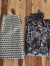 Ann Taylor Loft Dress Sz 0 & New W/ticket Ski...
