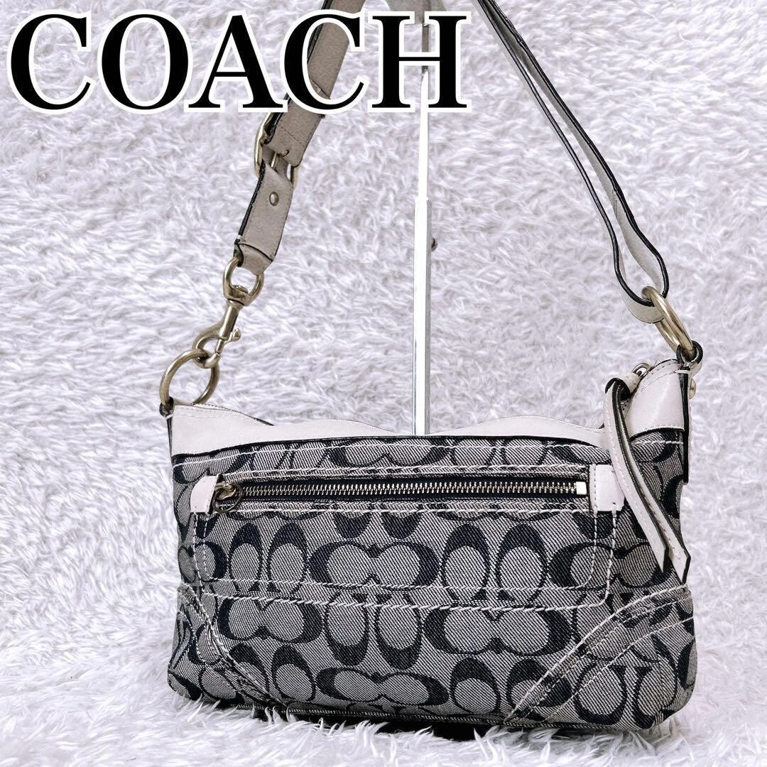 Coach Hobo Bags Blue Bags & Handbags for Women for sale | eBay