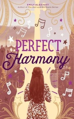 Emily Albright Perfect Harmony (Taschenbuch) (US IMPORT)