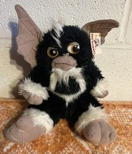 Warner Brothers Gremlins GIZMO Mohawk Plush Stuffed Doll Toy New With TAG Hunter