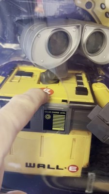 TAKARA TOMY WALL-E U-マンド Disney Pixar Thinkway Toys WALL-E U-Command RC Robot Infrared