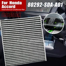 Cabin Air Filter 80292-SDA-A01 For Honda Accord Acura Civic CR-V C35519