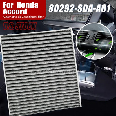 #ad Cabin Air Filter 80292 SDA A01 For Honda Accord Acura Civic CR V C35519 $6.99