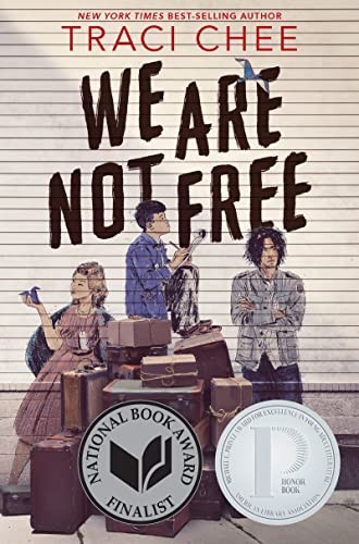We Are Not Free by Traci Chee 9780358668107 NEW Free UK Delivery - Image 3
