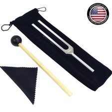 Sound Therapy Tuning Fork 369 Hz Medical Healing Meditation Chakra Balance