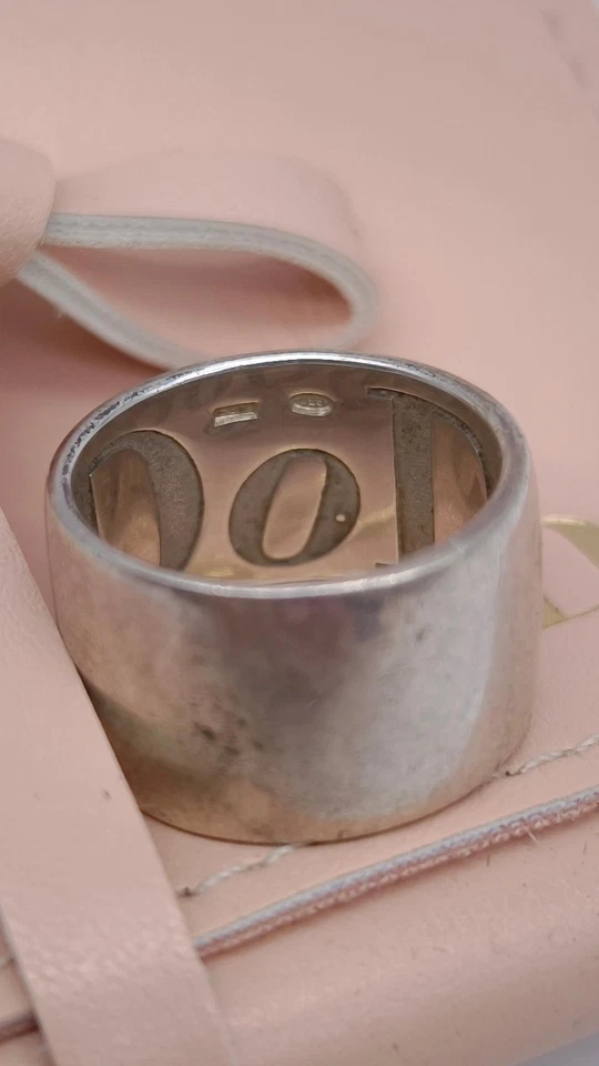 79788 Anello Dodo in argento - Immagine 2 di 4