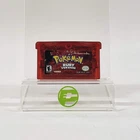 Pokemon Ruby (Nintendo GameBoy Advance, 2003) Cartridge only