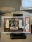 TREVOR LAWRENCE 2021 Panini One Bronze Formula One RC RPA Auto /20 PSA 10 POP 1
