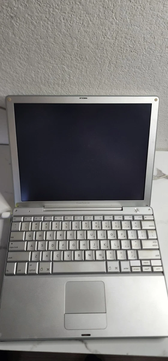 Apple PowerPC G4 Laptops for sale - eBay