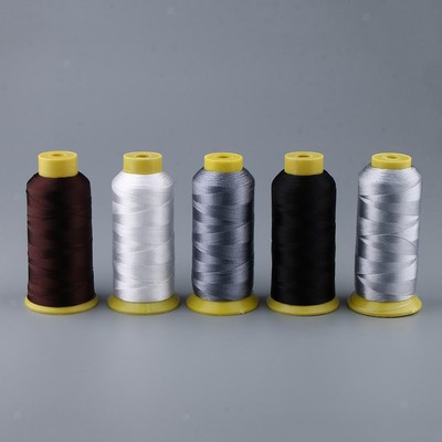 1 Rolle 210 gebundene Nylon Nähgarnspule für Canvas