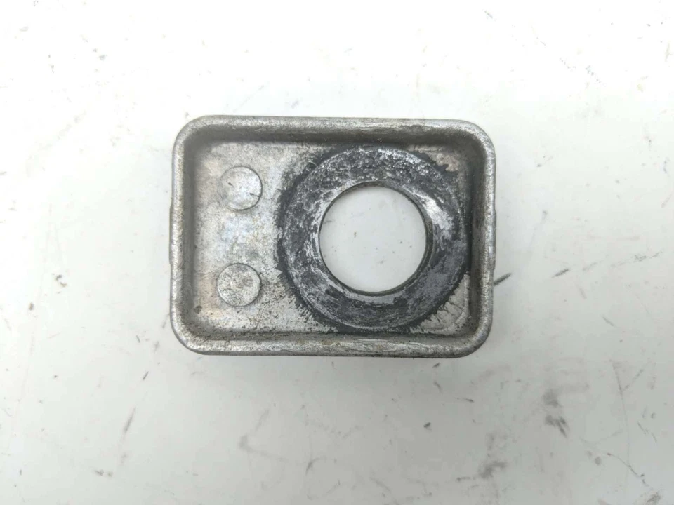 91 KTM 250 EXC Rear Axle Adjuster Spacer - Image 3 of 4