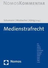 Medienstrafrecht | Heribert Schumann (u. a.) ...