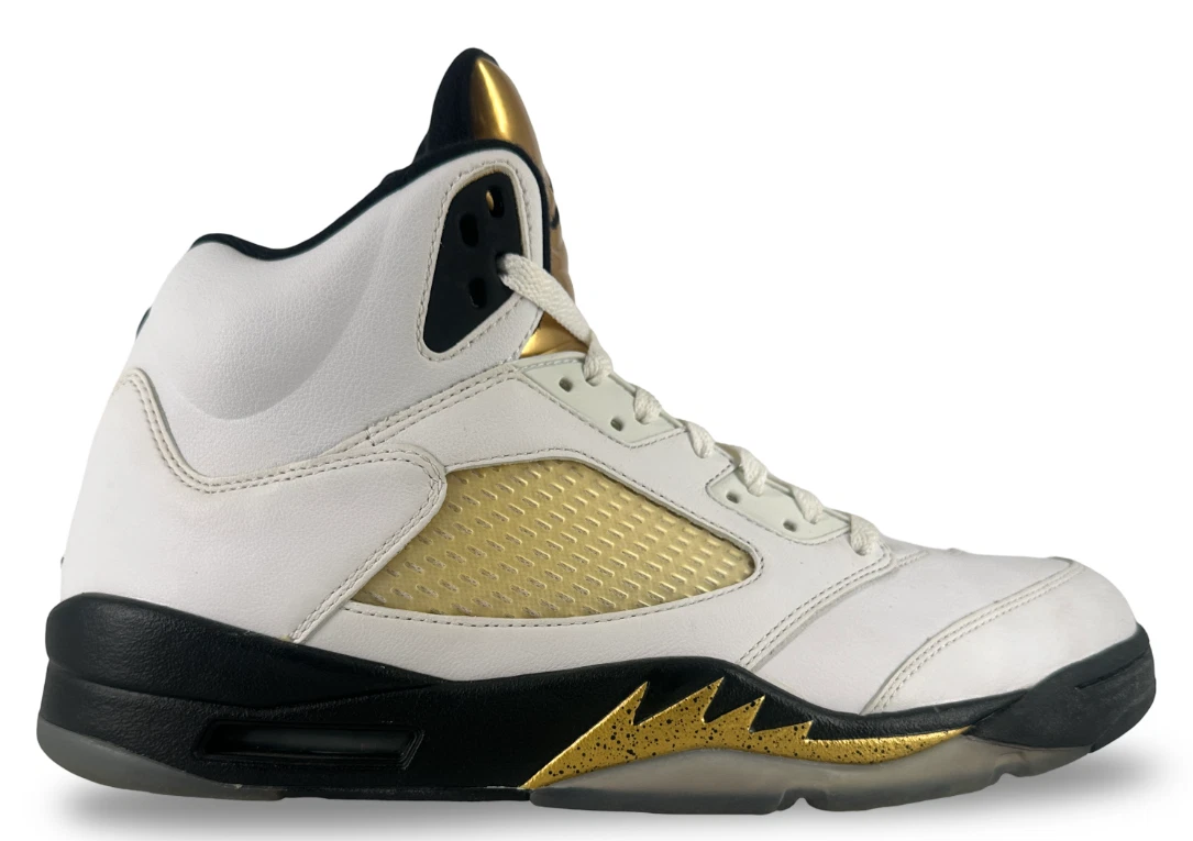 Jordan 5 Retro Olympic 2016 for Sale - Authenticity Guaranteed - eBay