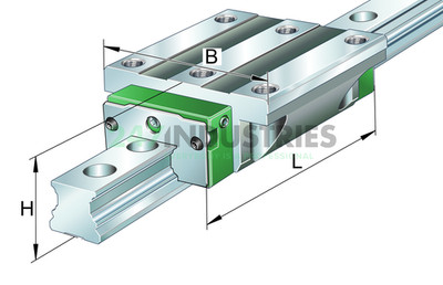 KWVE30-B-N-V0-G2 INA 28 x 90 x 99 mm LINEAR PLAIN UNIT